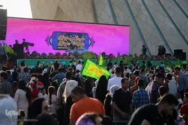 مهمونی ده کیلومتری غدیر