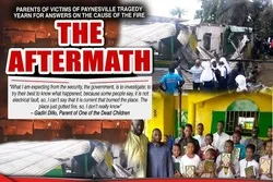 Permintaan Penyelidikan Segera Penyebab Kebakaran di Pesantren Alquran Liberia