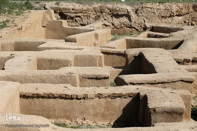 محوطه باستانی ازبکی