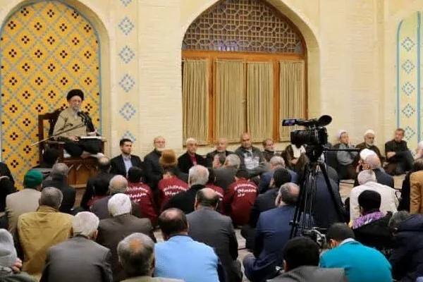 انسان در برابر اراده حق هیچ راه گریزی ندارد