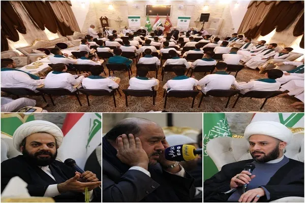 حضور شخصیت‌های قرآنی و مذهبی در برنامه استعدادیابی دارالقرآن حسینی