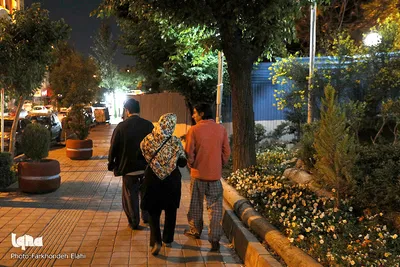 نگرانی تهرانی‌ها پس از زلزله