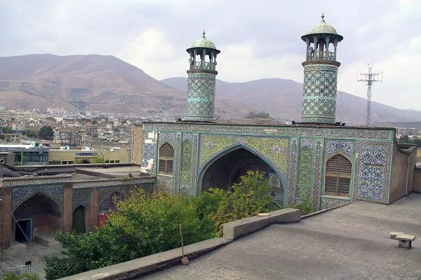 مرمت و بهسازی بیش از ۱۲ مسجد تاریخی در کردستان