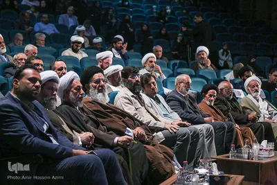 اجلاسیه سراسری کارگزاران مساجد فارس