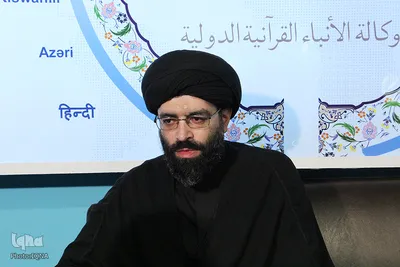 مهمانان ایکنا در روز هفتم نمایشگاه مطبوعات
