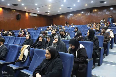 اختتامیه مرحله استانی چهاردهمین دوره مسابقات ملی مناظره دانشجویان ایران در آذربایجان شرقی