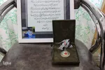 برشی از اولین خانه موزه شهید