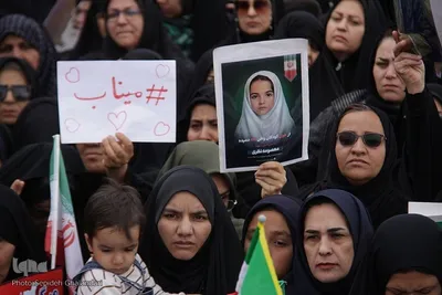 راهپیمایی روز جهانی قدس در بیرجند