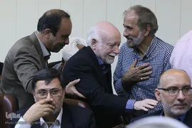دیدار نوروزی جامعه قرآنی در سال ۹۷