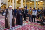 مراسم گرامیداشت شهدای حادثه تروریستی گلزار شهدای کرمان‎