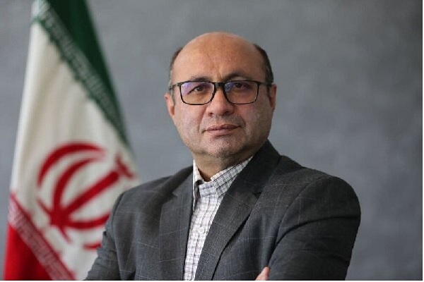 علی‌ضامن صالحی‌فرد، رئیس دانشگاه علوم پزشکی چهارمحال‌و بختیاری
