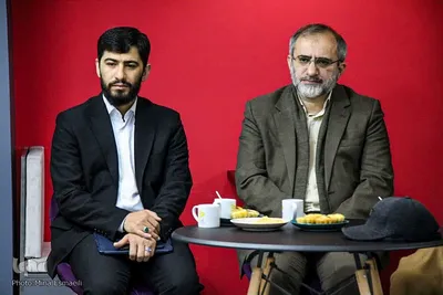 استقبال از رتبه اول رشته ترتیل مسابقات قرآن‎