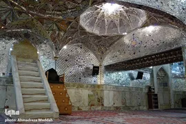 آستان منور حضرت شاهچراغ(علیه السلام)
