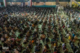 نماز عید سعید فطر در اصفهان