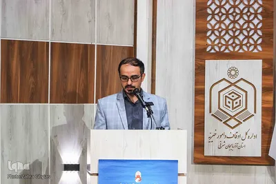جشنواره تولیدات فضای مجازی کنگره ملی ده هزار شهید آذربایجان شرقی