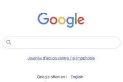 Google commémore l’attentat de la mosquée de Québec