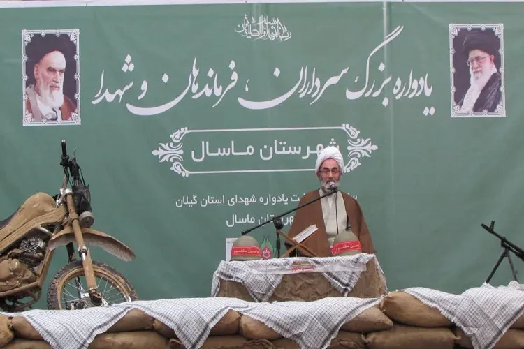 ملت ایران روحیه شهادت‌طلبی را از قرآن آموخته است