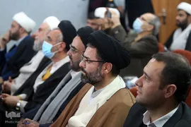 مراسم تقدیر از برترین‌های علمی دانشگاه علوم و معارف قرآن کریم