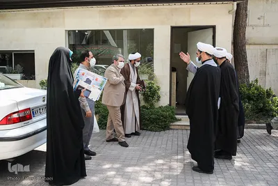 بازدید سرپرست دفتر تبلیغات اسلامی تهران از تحریریه ایکنا