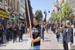 فیلم | عزاداری تاسوعای حسینی در سنندج