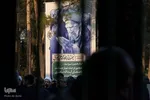 مراسم اولین سالگرد درگذشت آیت‌الله ناصری