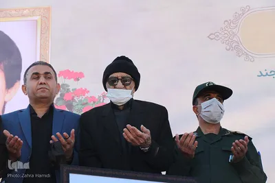این شهید دیگر گمنام نیست