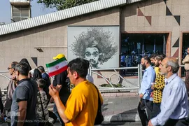 پیاده روی خانوادگی "حرم تا حرم"