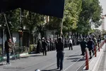 مراسم عزاداری عاشورا در تبریز