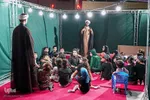 عزاداری هیئت بچه‌های انقلاب شیراز‎