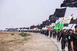 هشدار پلیس گیلان برای زائران اربعین حسینی