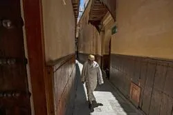 Maroc : une école coranique du XIVe siècle à Fès a été rénovée