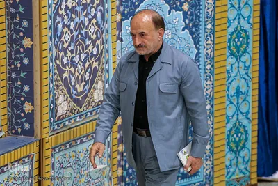 نماز جمعه تهران - 1 مهر ۱۴۰۱