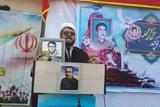 عکس | مراسم شهید آبروی کوچه، افتخار محله در کردکوی