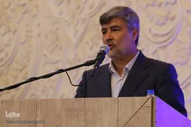 مراسم اختتامیه هشتمین دوره مسابقات سراسری قرآن کریم قوه قضائیه در شیراز