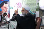 بازدید مدیر حوزه علمیه خراسان از مدرسه علمیه نرجس(س) بیرجند
