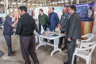 نمایشگاه دستاوردهای جهاددانشگاهی استان سمنان‎