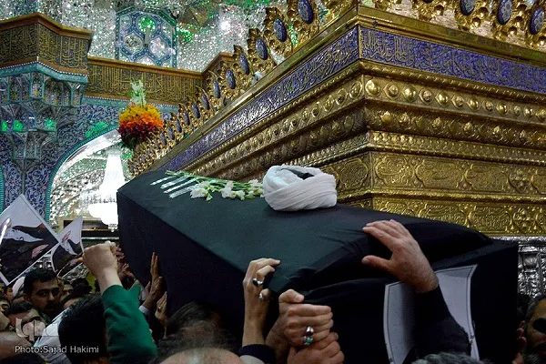 Funeral Held for Senior Cleric in Qom