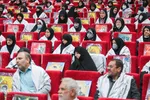 آیین تجلیل از پیشکسوتان دفاع مقدس و مقاومت
