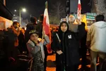 سی اُمین شب اجتماع عزاداران امامِ شهید و بیعت با سومین امام امت در خرم‌آباد