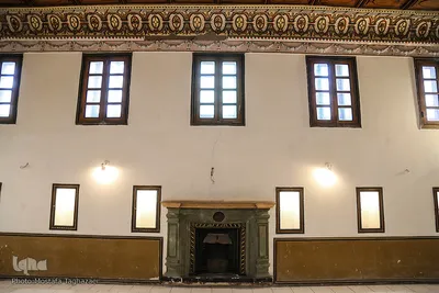 خانه تاریخی حاج حسین ملک
