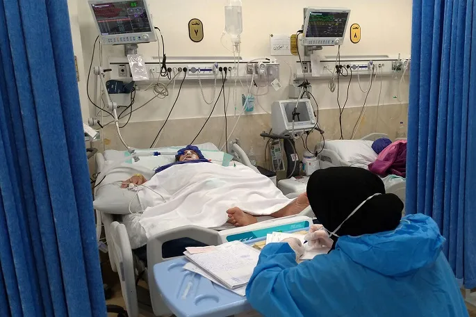 ثبت ۶ فوتی دیگر بر اثر ابتلا به کرونا در کرمانشاه