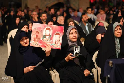 کنگره بزرگداشت سرداران و شهدای منطقه ۳ اصفهان