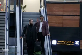 استقبال از «علیرضا بیژنی» رتبه دوم مسابقات قرآن مالزی