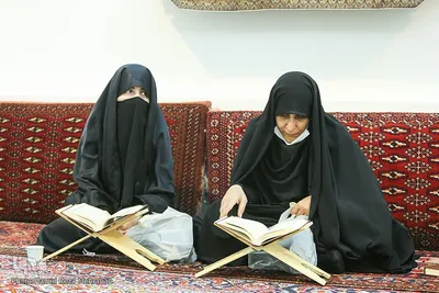 بخش جلسات خانگی نمایشگاه قرآن