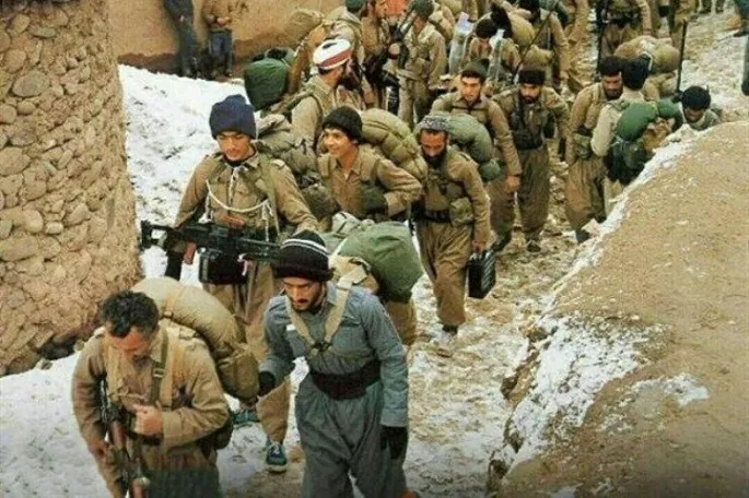 مراسم گرامیداشت هفته دفاع مقدس در مراکز قرآنی کرمانشاه