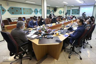دیدار صمیمانه رئیس جهاد دانشگاهی با جمعی از فعالان علمی دانشجویی کشور