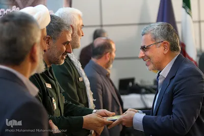 همایش اقتدار بسیج 