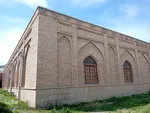 معماری مسجد جامع شهرستان اهر