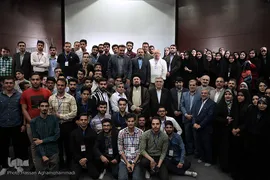 اختتامیه هشتمین دوره اردوی فرهنگی و آموزشی «طریق جاوید»