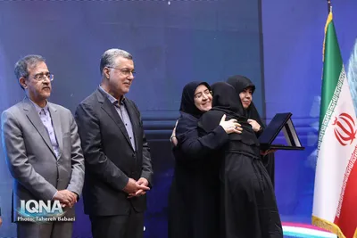 آیین گرامیداشت چهل و ششمین سالگرد تشکیل جهاددانشگاهی